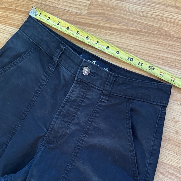 Hollister Ultra High Rise Baggy Cargo Pants ✨ 6L - Picture 8 of 12
